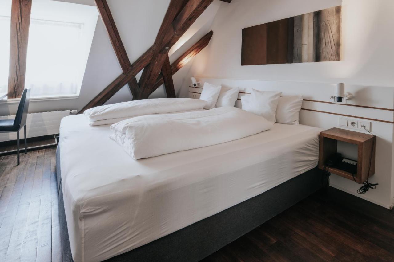 Design Hotel & Restaurant Loewen Ulm Exteriér fotografie