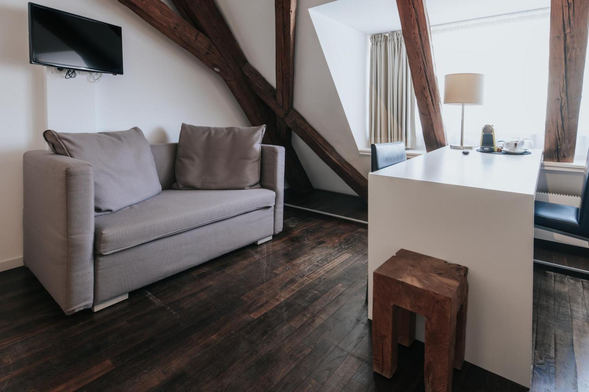 Design Hotel & Restaurant Loewen Ulm Exteriér fotografie