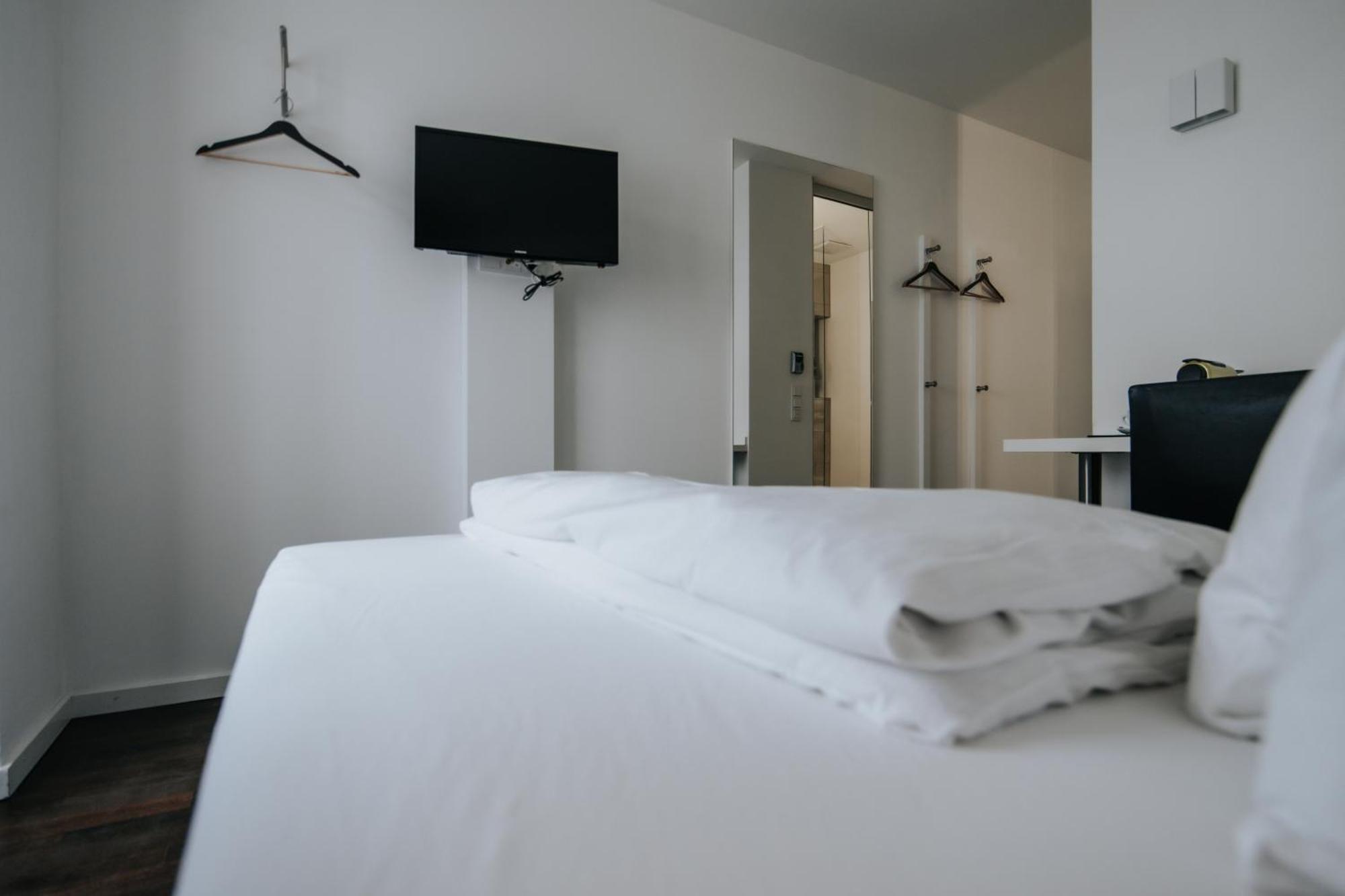 Design Hotel & Restaurant Loewen Ulm Exteriér fotografie