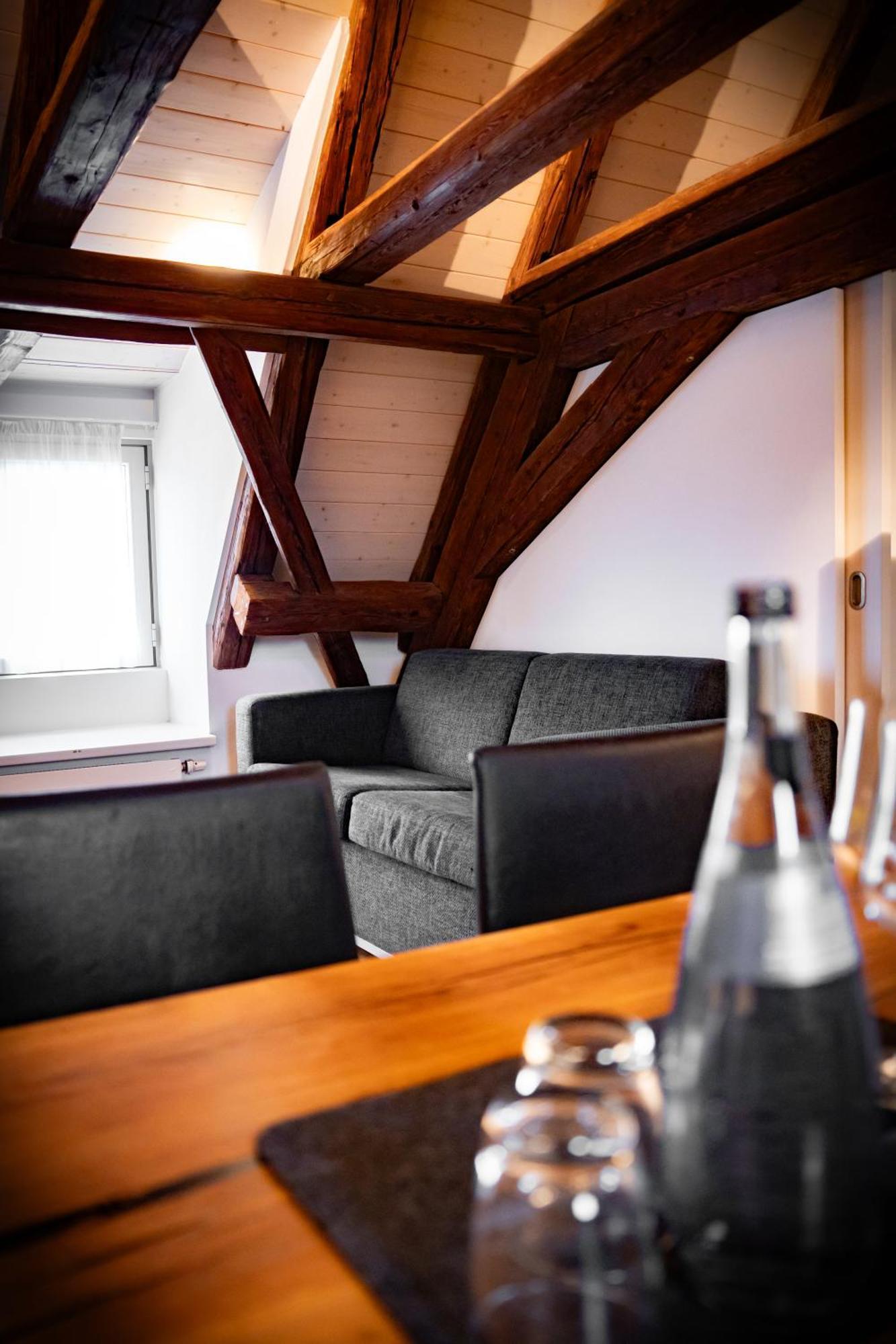 Design Hotel & Restaurant Loewen Ulm Exteriér fotografie